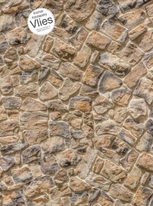 Vliesová fototapeta Kamenná stěna XXL2-056 - Muro 2 dílná / Vliesové fototapety Kamenná zeď Komar 2-dílné (184 x 248 cm)