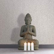 Vliesová tapeta šedá betonová stěrka 0,53 x 10,05 m / Tapety na zeď City Romance 35136 Marburg