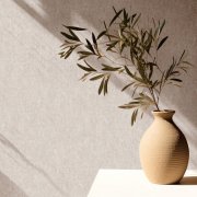 Vliesová tapeta růžová betonová stěrka 0,53 x 10,05 m / Tapety na zeď City Romance 35138 Marburg