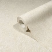 Vliesová tapeta béžová betonová stěrka 0,53 x 10,05 m / Tapety na zeď City Romance 35139 Marburg
