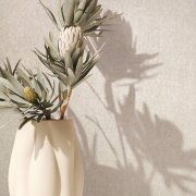 Vliesová tapeta béžová betonová stěrka 0,53 x 10,05 m / Tapety na zeď City Romance 35139 Marburg