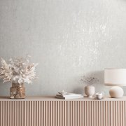 Vliesová tapeta béžová betonová stěrka 0,53 x 10,05 m / Tapety na zeď City Romance 35143 Marburg