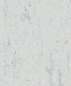 Vliesová tapeta stříbrná, šedá betonová stěrka 0,53 x 10,05 m / Tapety na zeď City Romance 35144 Marburg
