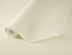 Samolepicí tapeta bílá 0,53 x 6 m / Tapety na zeď 372205 Rasch