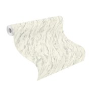 Samolepicí tapeta Carrara , šedý mramor 0,53 x 6 m / Tapety na zeď 371628 Rasch