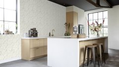 Samolepicí tapeta Carrara , šedý mramor 0,53 x 6 m / Tapety na zeď 371628 Rasch