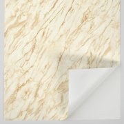 Samolepicí tapeta Carrara , hnědý mramor 0,53 x 6 m / Tapety na zeď 371611 Rasch