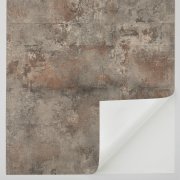 Samolepicí tapeta hnědo-šedý beton, stěrka 0,53 x 6 m / Tapety na zeď 371512 Rasch