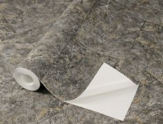 Samolepicí tapeta Luxora, imitace přírodního kamene, béžovo-šedá 0,53 x 6 m / Tapety na zeď 371413 Rasch