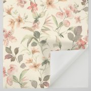 Samolepicí tapeta Lumina, barevné květy  0,53 x 6 m / Tapety na zeď 371314 Rasch