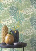 Samolepicí tapeta Wildscape, rostlinný vzor  0,53 x 6 m / Tapety na zeď 371017 Rasch
