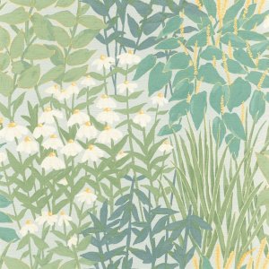 Samolepicí tapeta Wildscape, rostlinný vzor  0,53 x 6 m / Tapety na zeď 371017 Rasch