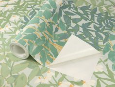 Samolepicí tapeta Wildscape, rostlinný vzor  0,53 x 6 m / Tapety na zeď 371017 Rasch