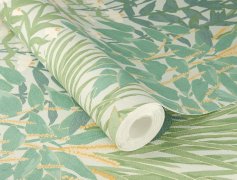 Samolepicí tapeta Wildscape, rostlinný vzor  0,53 x 6 m / Tapety na zeď 371017 Rasch
