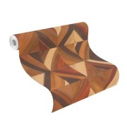 Samolepicí tapeta  dřevěné parkety  0,53 x 6 m / Tapety na zeď 370003 Rasch