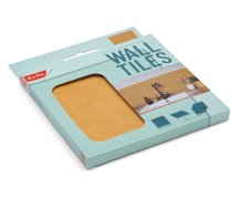 Samolepicí kachličky na stěnu žlutá (6 kusů 15,25 cm x 15,25 cm) 270-3153 / PVC samolepky na kachličky 2703153 d-c-fix