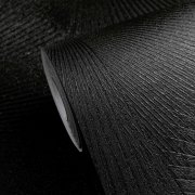 Vliesová tapeta - 3D efekt geometrická černá, metalická (0,53 x 10,05 m) 792528 / Tapety na zeď 79252-8 The TrendSpectrum A.S.Création