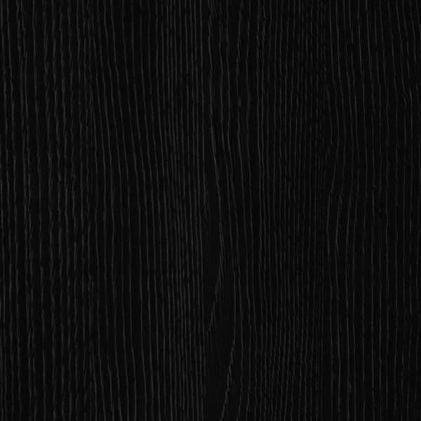 Samolepicí podlahové čtverce PVC černé dřevo (30,5 x 30,5 cm) 2745075 / samolepící vinylové podlahy - PVC dlaždice 274-5075 d-c-fix floor
