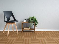 Podlahové PVC čtverce dřevěné lamely, parkety - samolepicí podlahové PVC dlaždice D-C-FIX FLOOR 274-5077
