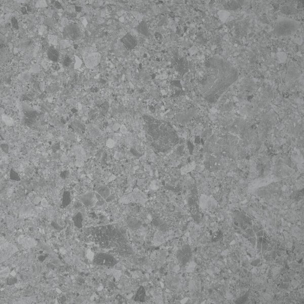 Samolepicí podlahové čtverce PVC Terrazzo, šedé žulové teraso (30,5 x 30,5 cm) 2745080 / samolepící vinylové podlahy - PVC dlaždice 274-5080 d-c-fix floor