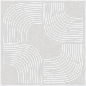Samolepicí podlahové čtverce PVC geometrický vzor Linie (30,5 x 30,5 cm) 2745081 / samolepící vinylové podlahy - PVC dlaždice 274-5081 d-c-fix floor