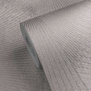 Vliesová tapeta - 3D efekt geometrická šedá, metalická (0,53 x 10,05 m) 792527 / Tapety na zeď 79252-7 The TrendSpectrum A.S.Création