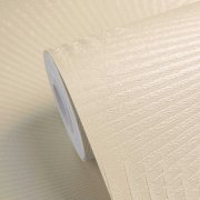 Vliesová tapeta - 3D efekt geometrická krémová, metalická (0,53 x 10,05 m) 792522 / Tapety na zeď 79252-2 The TrendSpectrum A.S.Création