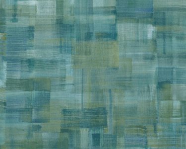 Vliesová tapeta  modrá, zelená, žlutá  375321 / Tapety na zeď 37532-1 Geo Nordic (0,53 x 10,05 m) A.S.Création