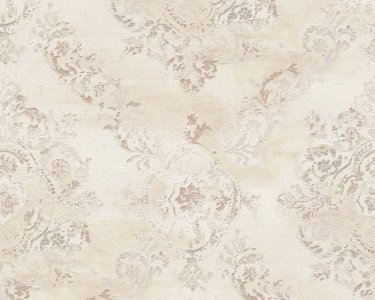 Vliesová tapeta barokní, vintage zámecká béžová, krémová, zlatá 387071 / Tapety na zeď 38707-1 My Home My Spa (0,53 x 10,05 m) A.S.Création