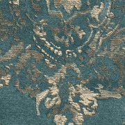 Vliesová tapeta barokní, vintage zámecká modrá zlatá 387073 / Tapety na zeď 38707-3 My Home My Spa (0,53 x 10,05 m) A.S.Création