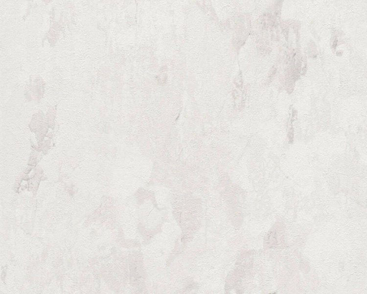 Vliesová tapeta strukturovaná omítka, štuk, rustikální styl, krémová, šedá, bílá 379543 / Tapety na zeď 37954-3 Metropolitan Stories 2 (0,53 x 10,05 m) A.S.Création