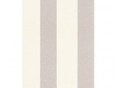 Vliesová tapeta 485424 šedé, krémové pruhy / Tapety na zeď Florentine III (0,53 x 10,05 m) Rasch