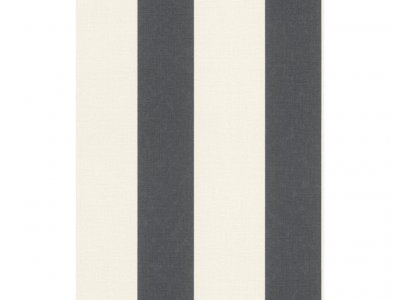 Vliesová tapeta 485479 šedé, krémové pruhy / Tapety na zeď Florentine III (0,53 x 10,05 m) Rasch