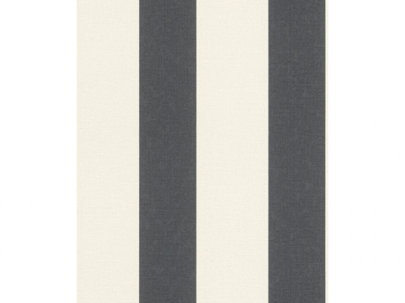 Vliesová tapeta 485479 šedé, krémové pruhy / Tapety na zeď Florentine III (0,53 x 10,05 m) Rasch