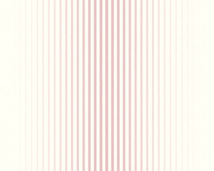 Vliesová tapeta 36678-3 růžové pruhy / Tapety na zeď 366783 Esprit 14 (0,53 x 10,05 m) A.S.Création