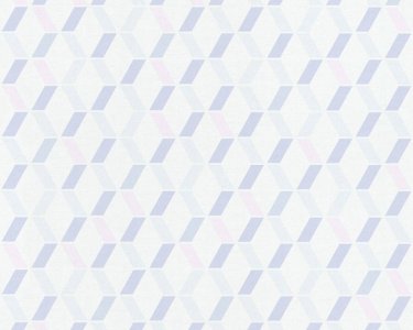 Vliesová tapeta 36523-3 geometrická růžová, fialová / Tapety na zeď 365233 Esprit 14 (0,53 x 10,05 m) A.S.Création