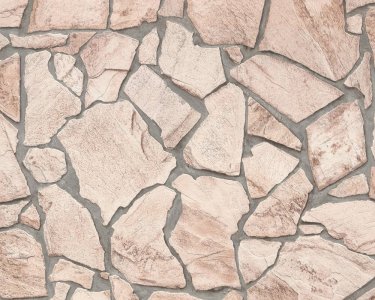Vliesová tapeta 9273-23 kamenná zeď / Tapety na zeď 927323 Wood´n Stone 2 (0,53 x 10,05 m) A.S.Création