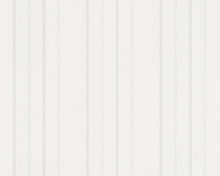Dětská vliesová tapeta 2597-14 bílé pruhy / Vliesové tapety pro děti 259714 Boys and Girls 6 (0,53 x 10,05 m) A.S.Création