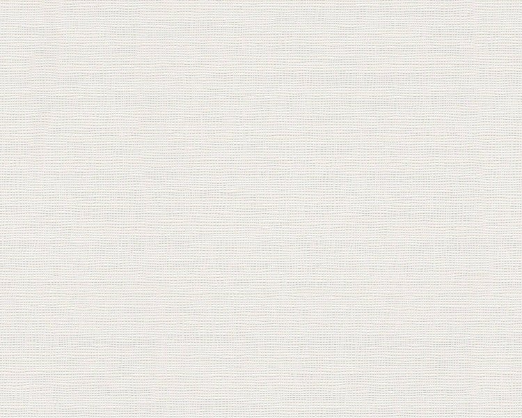 Tapeta bílá vroubkovaná 238818 / Vinylové tapety do bytu Happy Hour 2388-18 (0,53 x 10,05 m) A.S.Création
