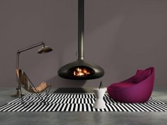 Hnědá hladká vliesová tapeta Uni Metropolitan Stories by AS Création