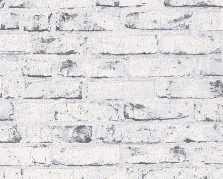 Vliesová tapeta cihla, stará kamenná zeď 9078-37 / Tapety na zeď 907837 Wood´n Stone 2 (0,53 x 10,05 m) A.S.Création