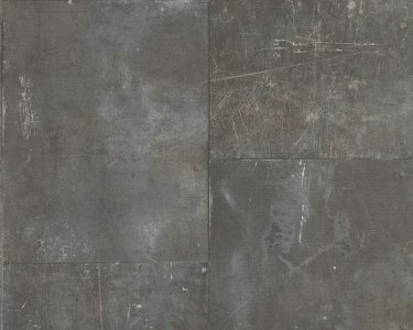 Vliesová tapeta hnědá, béžová poškrábaný plech 96223-2 / Tapety na zeď 962232 New England 2 AS (0,53 x 10,05 m) A.S.Création