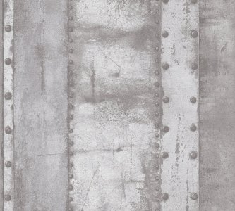 Vliesová tapeta moderní, šedá 377432 / Tapety na zeď 37743-2 Industrial (0,53 x 10,05 m) A.S.Création
