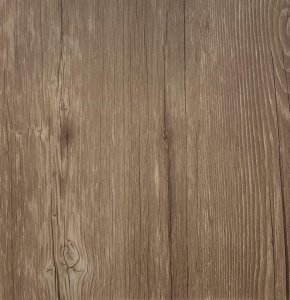 Samolepicí podlahové čtverce PVC dřevo rustik hnědé (30,4 x 30,4 cm) DF0021 / samolepící vinylové podlahy - PVC dlaždice HCS deco