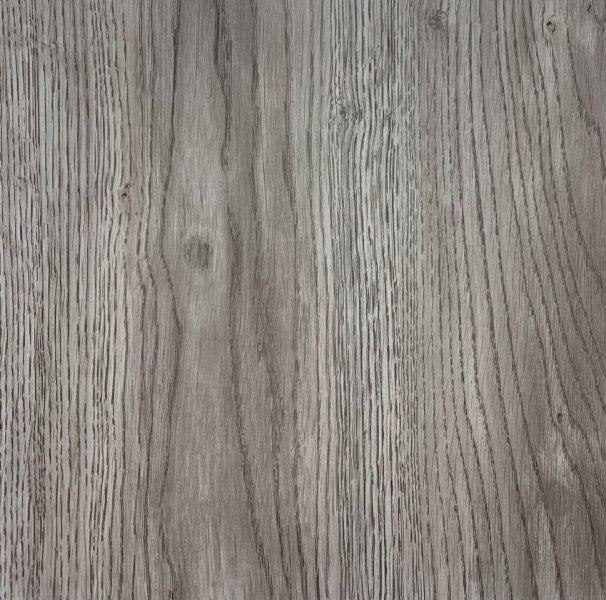 Samolepicí podlahové čtverce PVC šedé dřevo (30,4 x 30,4 cm) DF0022 / samolepící vinylové podlahy - PVC dlaždice HCS deco