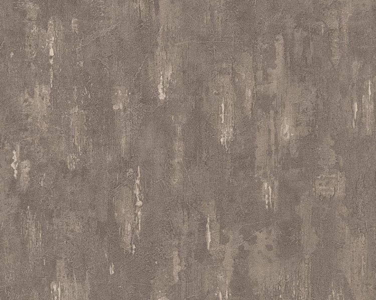 Vliesová tapeta hnědá 30694-6 Decoworld 2 / Tapety na zeď 306946 Around the World AS (0,53 x 10,05 m) A.S.Création