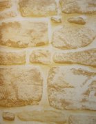 Samolepicí tapeta středomořská kamenná zeď, 45 cm x 2 m - značkové samolepící tapety Venilia Gekkofix