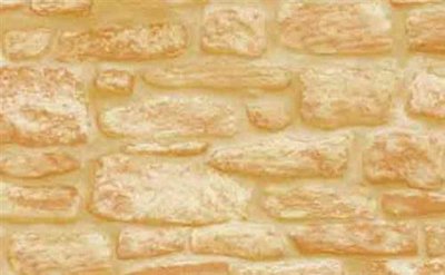 Samolepící tapeta středomořská kamenná zeď, 45 cm x 2 m, 10164 / kusová samolepicí fólie a tapety MEDITERRANEAN STONEWALL Venilia / Gekkofix