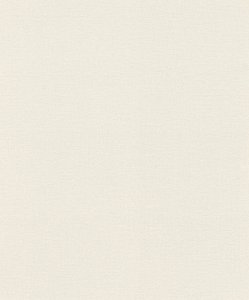 Vliesová tapeta jednobarevná bílá (0,53 x 10,05 m) / Vliesové tapety na zeď Liverna 555820 Rasch