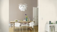 Vliesová tapeta jednobarevná bílá (0,53 x 10,05 m) / Vliesové tapety na zeď Liverna 555820 Rasch